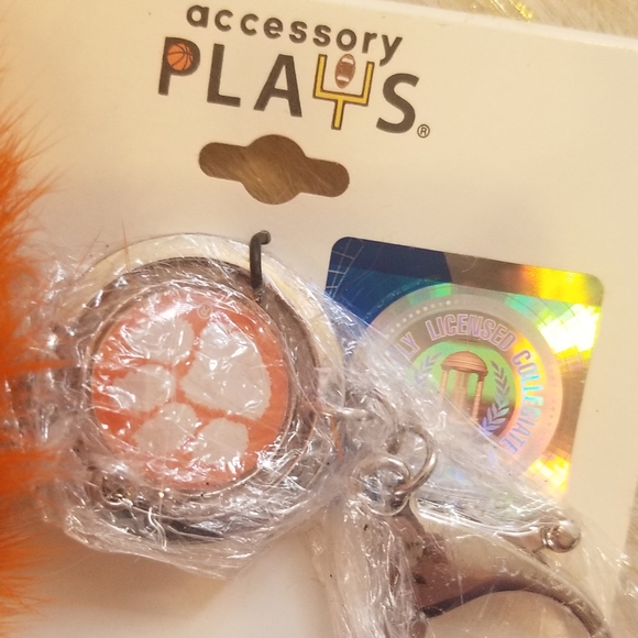 Clemson Keychain - Picture 3 of 3